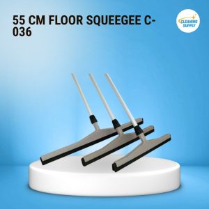 55 cm Floor Squeegee C-036