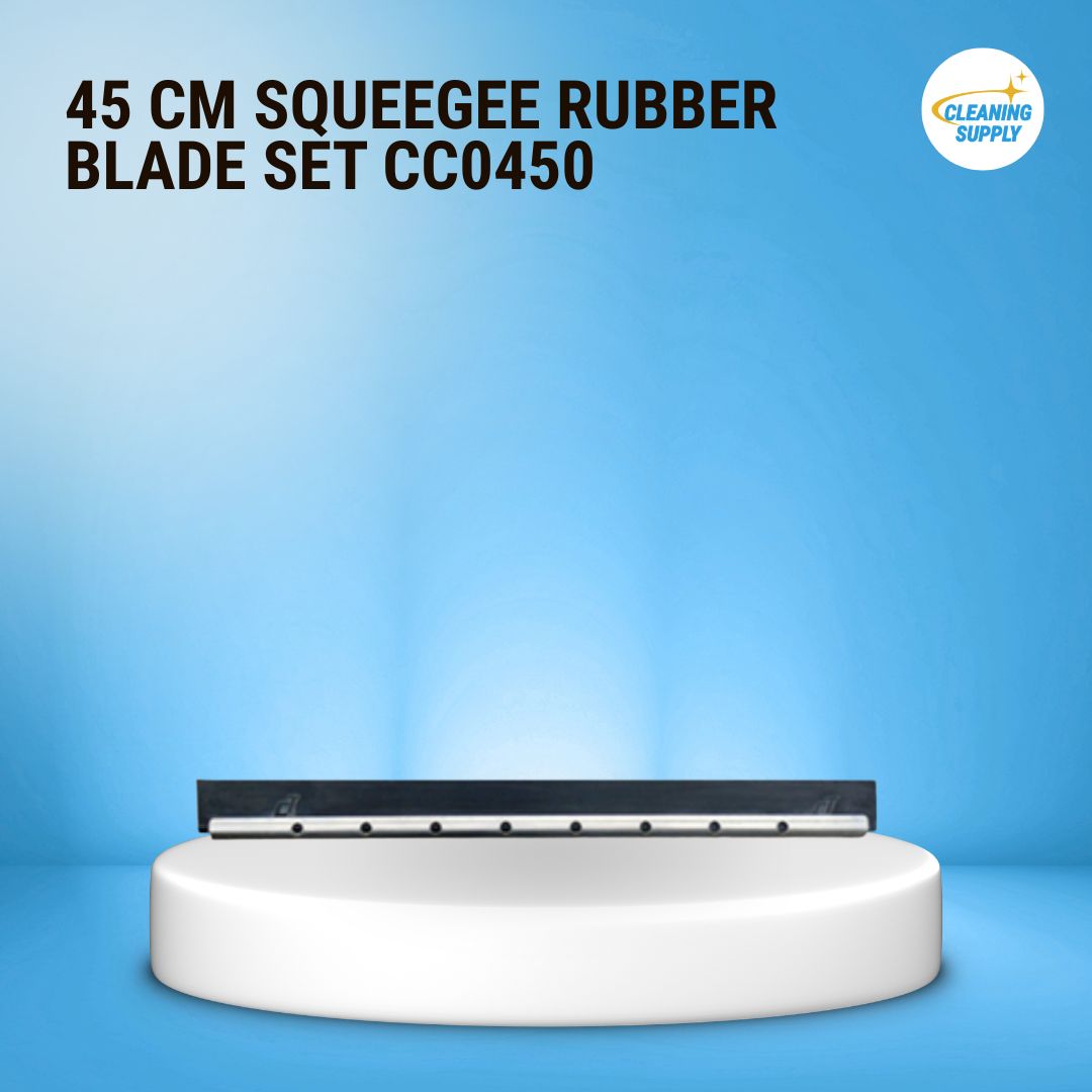 45 cm Squeegee Rubber Blade Set CC0450