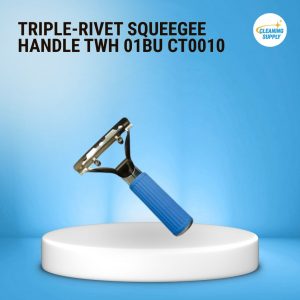 Triple-Rivet Squeegee Handle TWH 01BU CT0010