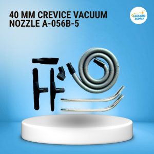 40mm Crevice Vacuum Nozzle A-056B-5