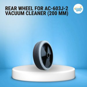 Rear Wheel for AC-603J-2 Vacuum Cleaner (200 mm)