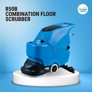 R50B Walk-Behind Floor Scrubber