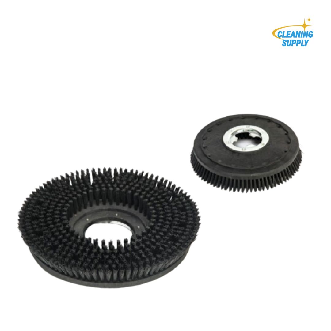 17" Hard Floor Scrubbing Brush A-071A-17 - Image 2