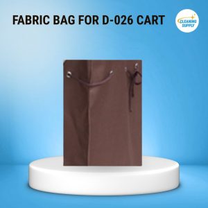 Replacement Fabric Bag for D-026 Housekeeping Trolley