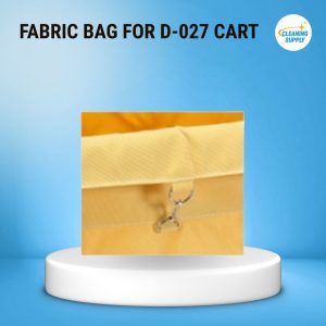 Replacement Fabric Bag for D-027 Housekeeping Trolley