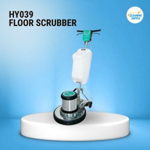 HY039 Single Disc Floor Scrubber