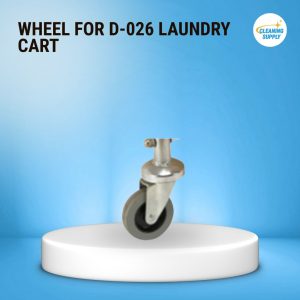 Caster Wheel for D-026 Laundry Trolley