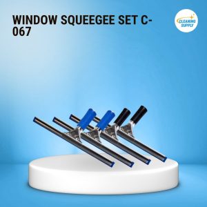 Window Squeegee Set C-067
