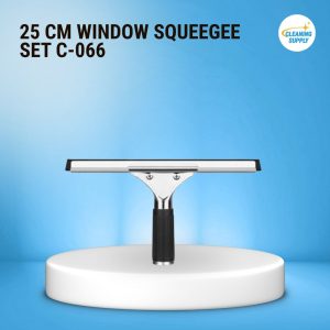 25 cm Window Squeegee Set C-066