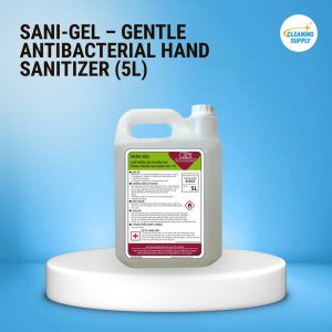 SANI-GEL Gentle Antibacterial Hand Sanitizer 5L