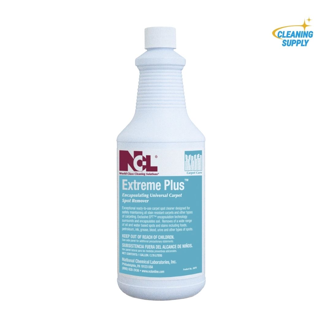 EXTREME PLUS™ – Multi-Purpose Carpet Spot Remover (Case of 12 Bottles) - Image 2