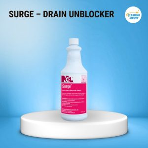 SURGE™ – Drain Opener Solution