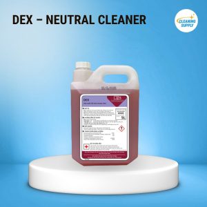 DEX – Neutral Cleaning Chemical