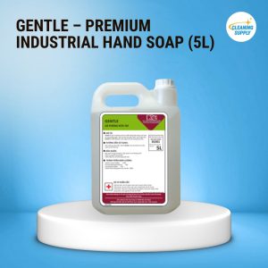 GENTLE - Premium Hand Soap, Industrial Hand Wash 5L