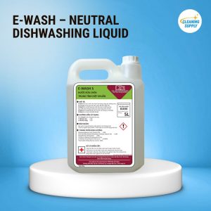 E-WASH – Neutral Dishwashing Liquid