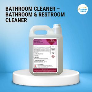 BATHROOM CLEANER – Bathroom & Restroom Cleaner
