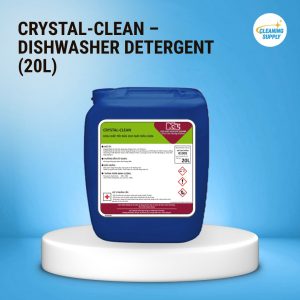CRYSTAL-CLEAN – Dishwasher Detergent (20L)