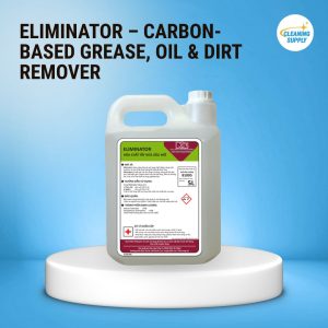 ELIMINATOR – Carbon-Based Grease, Oil & Dirt Remover