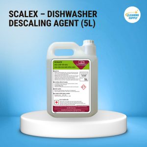 SCALEX – Dishwasher Descaling Agent (5L)