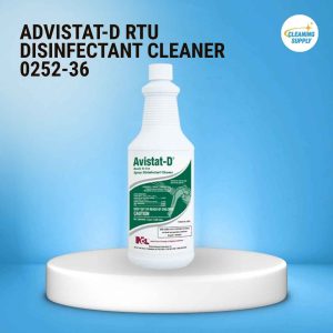 Advistat-D RTU Disinfectant Cleaner