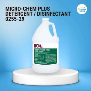 Micro-chem Plus Detergent / Disinfectant