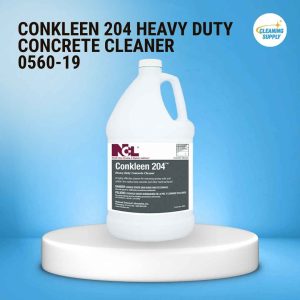 Conkleen 204 Heavy Duty Concrete Cleaner