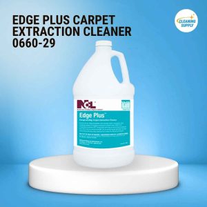 Edge Plus Carpet Extraction Cleaner