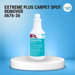 Extreme Plus Carpet Spot Remover