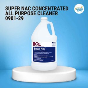 Super Nac Concenttrated All Purpose Cleaner
