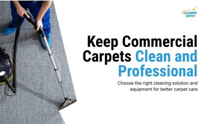 How to Clean Carpet for Your Business: Choosing the Right Cleaning Solution