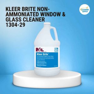 Kleer Brite Non-Ammoniated Window & Glass Cleaner
