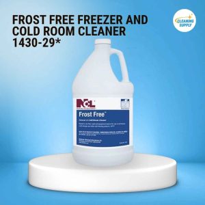 Frost Free Freezer and Cold Room Cleaner