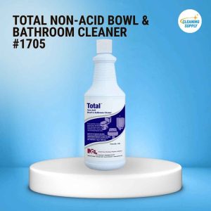 Total Non-Acid Bowl & Bathroom Cleaner