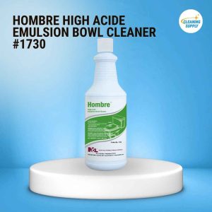 Hombre High Acide Emulsion Bowl Cleaner