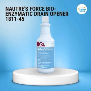 Nautre's Force Bio-Enzymatic Drain Opener