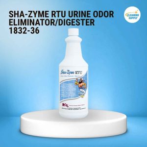 Sha-Zyme RTU Urine Odor Eliminator/Digester