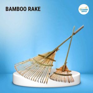 Bamboo Rake
