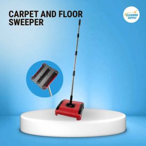 Carpet and Floor Sweeper