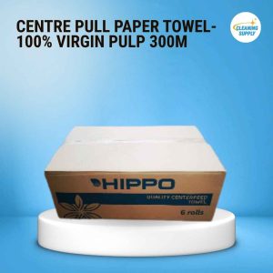 Centre Pull Paper towel- 100% virgin pulp 300m