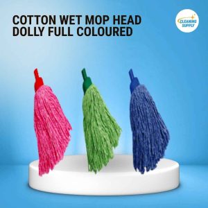Cotton Wet Mop Head
