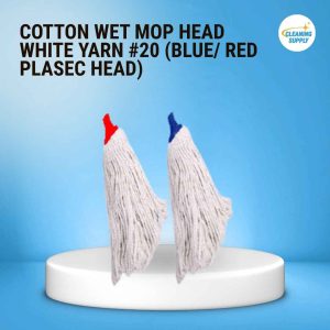 Cotton Wet Mop Head