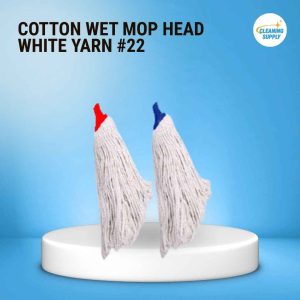 Cotton Wet Mop Head