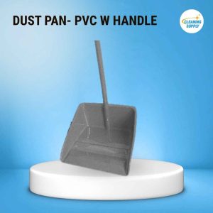 Dust Pan- PVC W handle