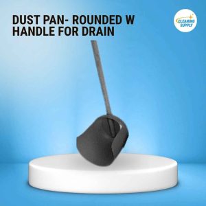 Dust Pan- Rounded W handle