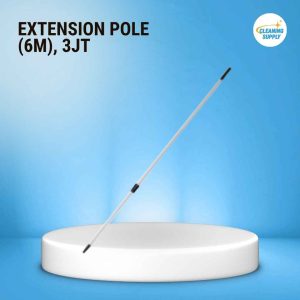 Extension Pole (6M), 3Jt