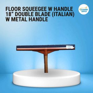 Floor Squeegee W Handle