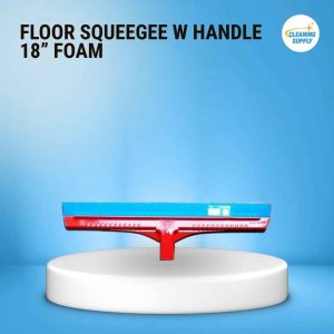 Floor Squeegee W Handle