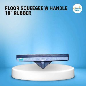 Floor Squeegee W Handle