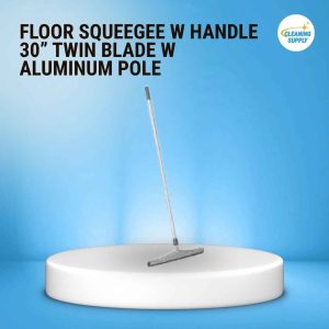 Floor Squeegee W Handle