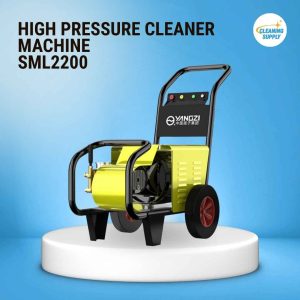 High pressure cleaner machine